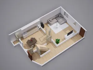 Prodej rodinného domu, Trmice, Lovecká, 150 m2