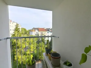 Prodej bytu 2+1, Brno, Merhautova, 63 m2