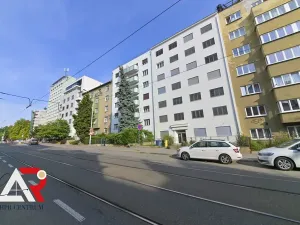 Prodej bytu 2+1, Brno, Merhautova, 63 m2