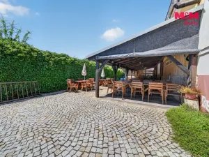 Prodej rodinného domu, Studená, Tyršova, 879 m2