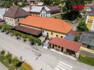 Prodej rodinného domu, Studená, Tyršova, 879 m2