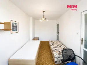 Pronájem bytu 3+1, Vysoké Mýto - Litomyšlské Předměstí, Odbojářská, 65 m2