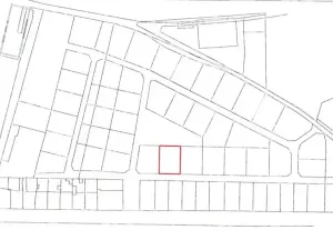 Prodej pozemku pro bydlení, Chlumec nad Cidlinou, 825 m2