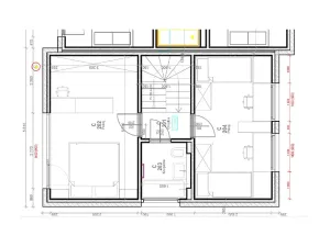Pronájem chaty, Úhonice, 89 m2