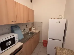 Pronájem bytu 1+kk, Liberec, Nad Školou, 34 m2