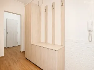 Pronájem bytu 2+1, Brno, Richtrova, 59 m2