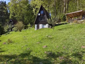 Prodej chaty, Všelibice, 40 m2