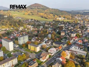 Pronájem bytu 3+1, Cvikov, Sídliště, 73 m2