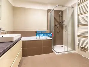 Pronájem bytu 3+kk, Olomouc, Edmunda Husserla, 97 m2