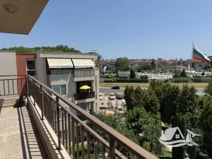 Prodej bytu 1+kk, Nesebar, Bulharsko, 41 m2