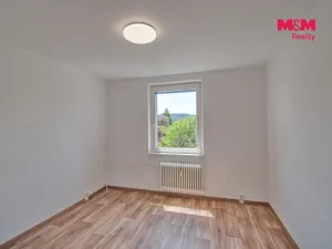 Pronájem bytu 3+1, Valašské Meziříčí, U Vodojemu, 76 m2