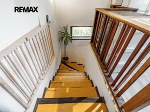 Prodej vícegeneračního domu, Praha - Pitkovice, Žampiónová, 200 m2