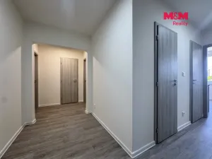 Pronájem bytu 4+1, Praha - Hloubětín, Rochovská, 83 m2