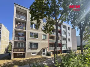 Pronájem bytu 4+1, Praha - Hloubětín, Rochovská, 83 m2