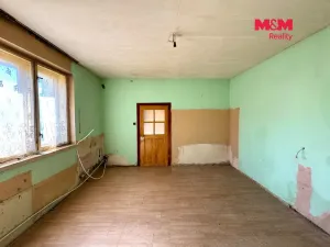 Prodej rodinného domu, Jevišovka, 71 m2