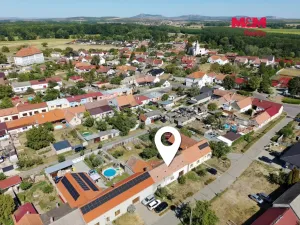 Prodej rodinného domu, Jevišovka, 71 m2