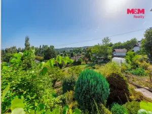 Prodej zahrady, Karlovy Vary - Doubí, 403 m2