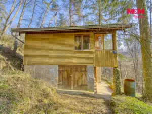 Prodej chaty, Čerňovice, 70 m2
