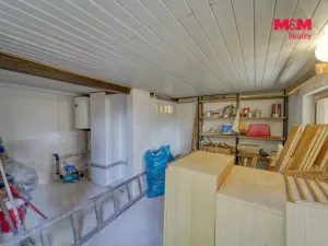 Prodej chaty, Čerňovice, 70 m2