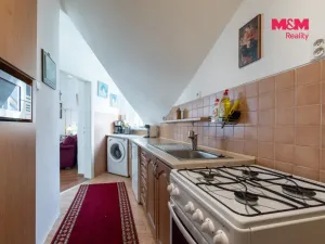 Pronájem bytu 2+1, Karlovy Vary, Dr. Davida Bechera, 59 m2
