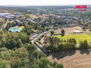 Prodej garáže, Tlučná, 22 m2