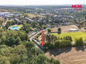Prodej garáže, Tlučná, 22 m2