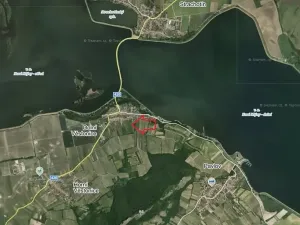 Prodej pozemku pro bydlení, Dolní Věstonice, 834 m2