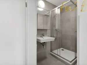 Pronájem bytu 1+kk, Praha - Libeň, Františka Kadlece, 24 m2