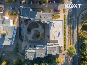 Pronájem bytu 1+kk, Pardubice, Bělehradská, 40 m2