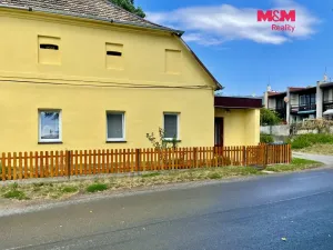 Prodej bytu 1+1, Hradec nad Svitavou, 45 m2