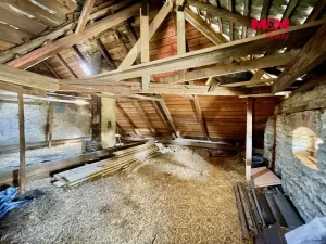 Prodej bytu 1+1, Hradec nad Svitavou, 45 m2