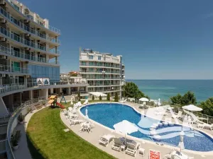 Prodej bytu 1+kk, Bjala, Bulharsko, 62 m2