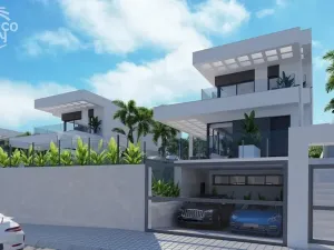 Prodej rodinného domu, Finestrat, Alicante, Španělsko, 175 m2