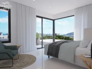 Prodej rodinného domu, Finestrat, Alicante, Španělsko, 175 m2