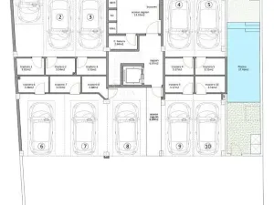 Prodej bytu 4+kk, San Pedro del Pinatar, Murcia, Španělsko, 171 m2