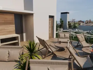 Prodej bytu 3+kk, Torrevieja, Alicante, Španělsko, 93 m2