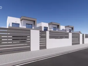 Prodej rodinného domu, Benijofar, Alicante, Španělsko, 141 m2
