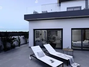 Prodej rodinného domu, Benijofar, Alicante, Španělsko, 141 m2