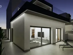 Prodej rodinného domu, Benijofar, Alicante, Španělsko, 141 m2