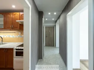 Pronájem bytu 3+1, Buštěhrad, Hřebečská, 65 m2