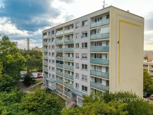 Pronájem bytu 3+kk, Praha - Chodov, Čenětická, 77 m2