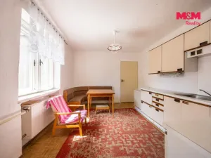 Prodej rodinného domu, Štěpánov, Horní, 217 m2
