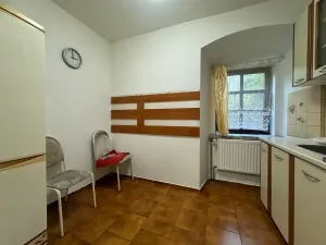 Pronájem bytu 1+1, Příbram, Rožmitálská, 30 m2