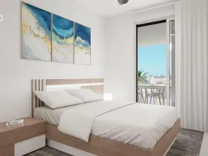 Prodej bytu 4+kk, Los Alcazares, Murcia, Španělsko, 106 m2