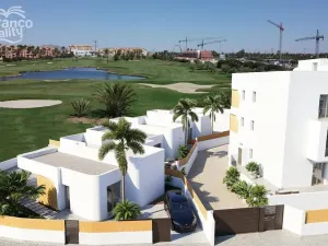 Prodej bytu 3+kk, Los Alcazares, Murcia, Španělsko, 85 m2