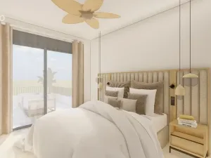Prodej rodinného domu, Santiago de la Ribera, Murcia, Španělsko, 113 m2
