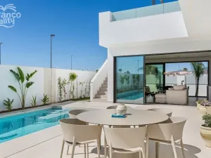 Prodej rodinného domu, San Javier, Murcia, Španělsko, 140 m2