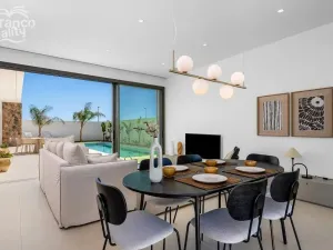 Prodej rodinného domu, San Javier, Murcia, Španělsko, 140 m2