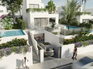 Prodej rodinného domu, Finestrat, Alicante, Španělsko, 348 m2