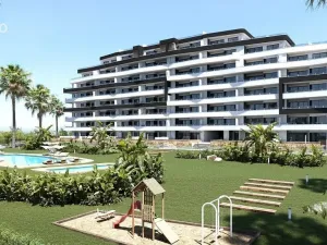 Prodej bytu 3+kk, San Miguel de Salinas, Alicante, Španělsko, 70 m2
